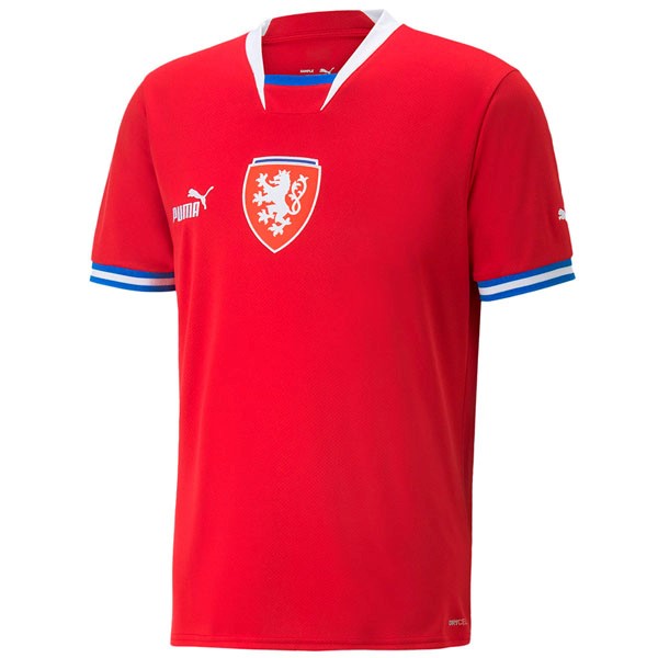 Tailandia Camiseta Checa Primera 2022-2023